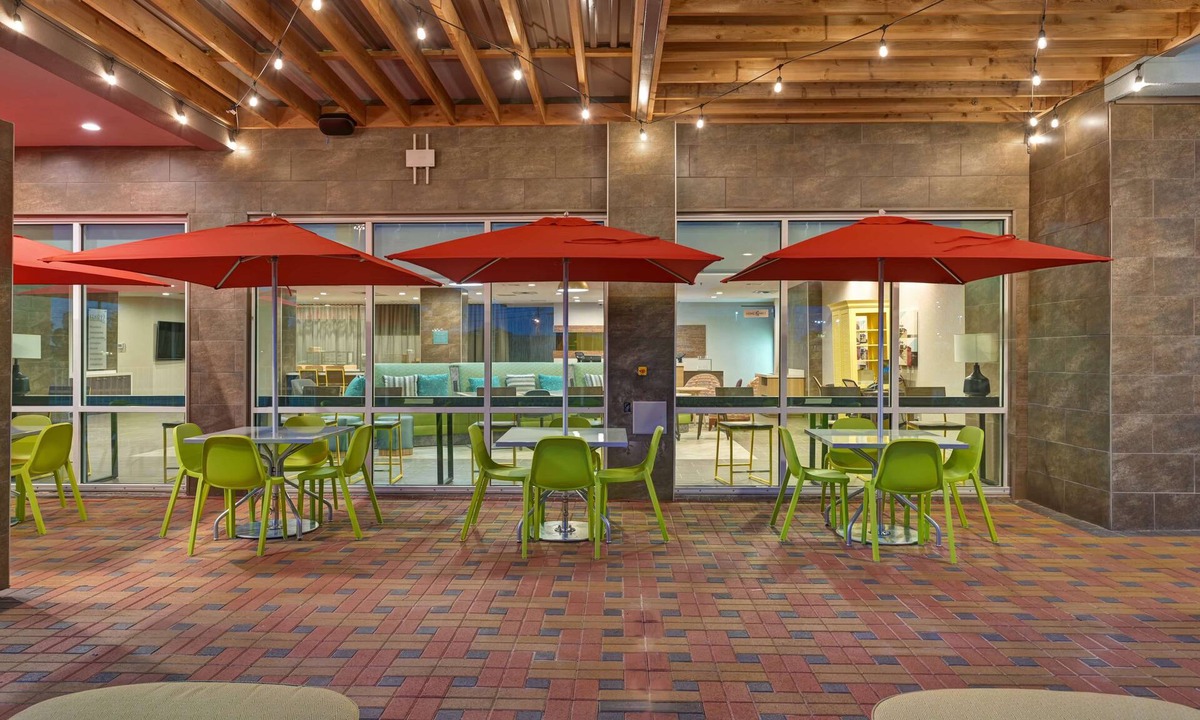 Central City Hotel | Home2 Suites Corpus Christi Southeast