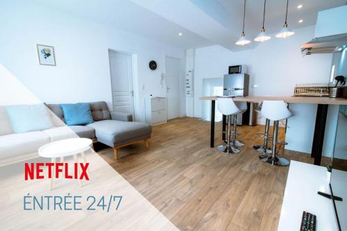 Valognes Apartment | Home2Stay Valognes