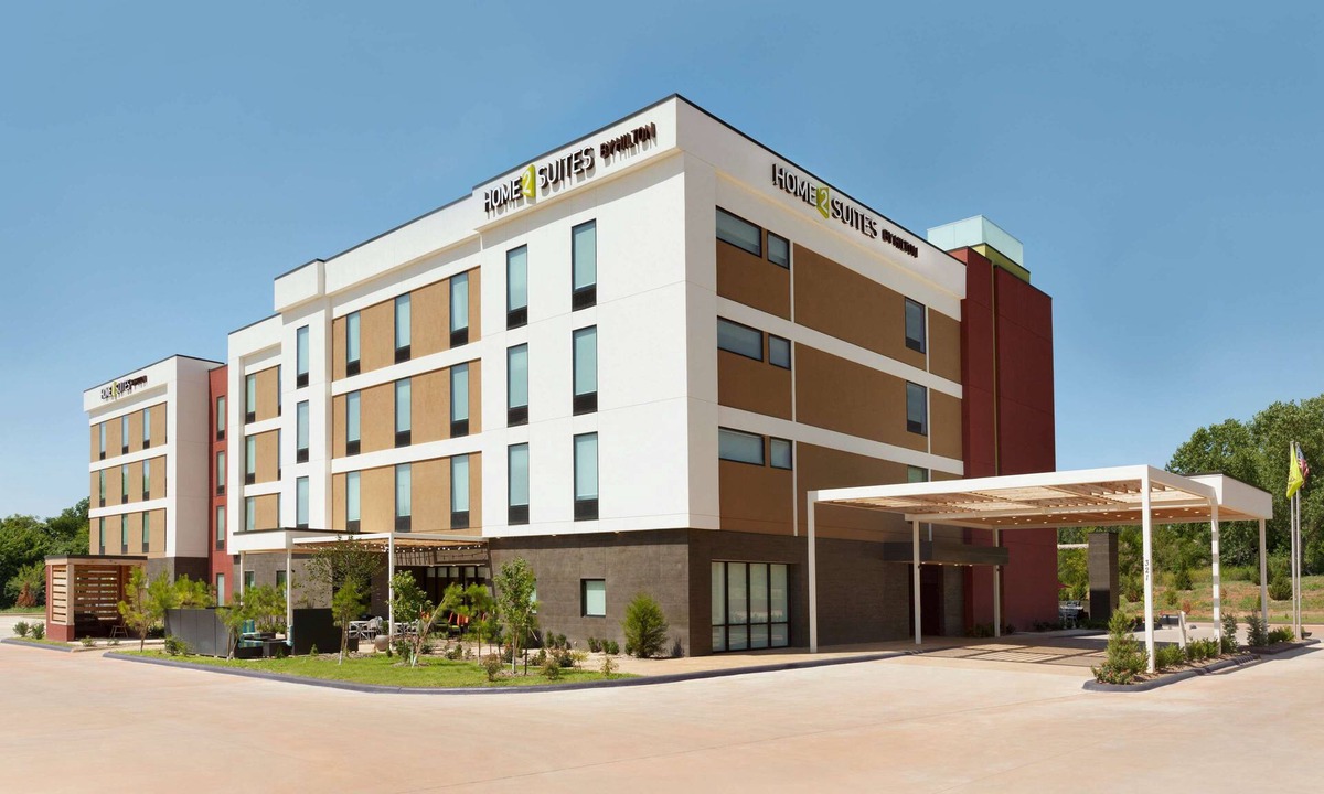 Edmond Hotel | Home2Suites by Hilton Edmond