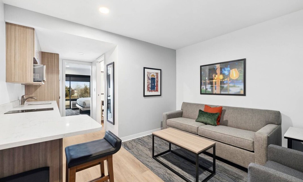 Scarborough Apartment | HomeAwhile