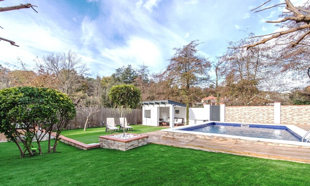 Gualba de Dalt Villa | HomeHolidaysRentals Confort - Costa Brava