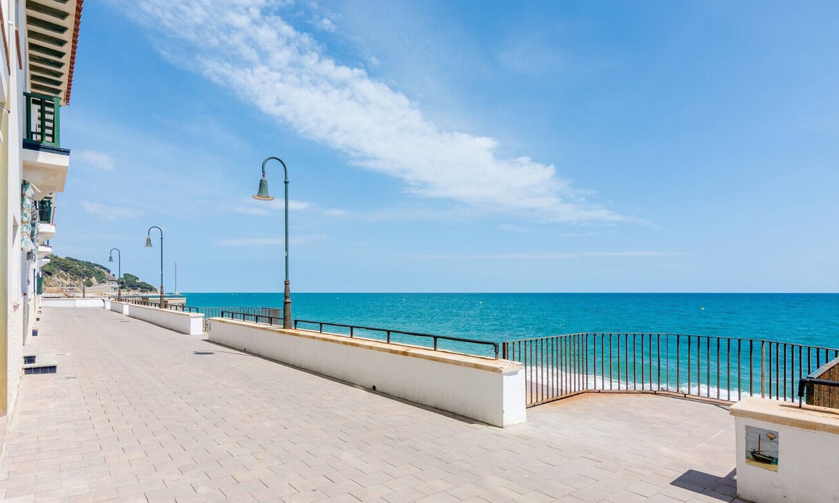 Sant Pol De Mar Apartment | HomeHolidaysRentals Herois - Costa Barcelona