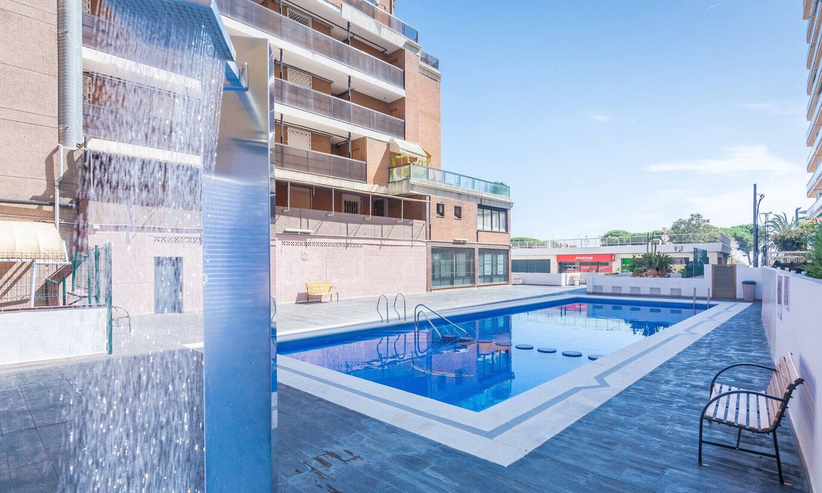 Malgrat de Mar Apartment | HomeHolidaysRentals Brizna -Costa Barcelona