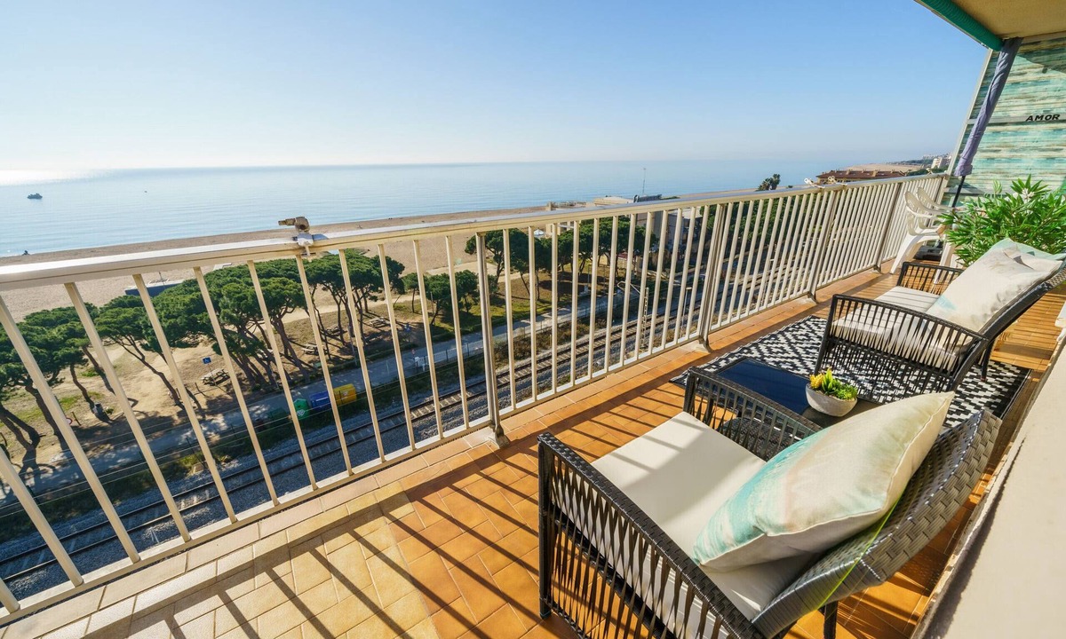Malgrat de Mar Apartment | HomeHolidaysRentals Nice - Costa Barcelona