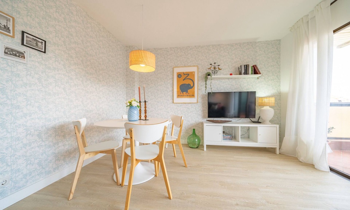 Malgrat de Mar Apartment | HomeHolidaysRentals Playamar - Costa Barcelona