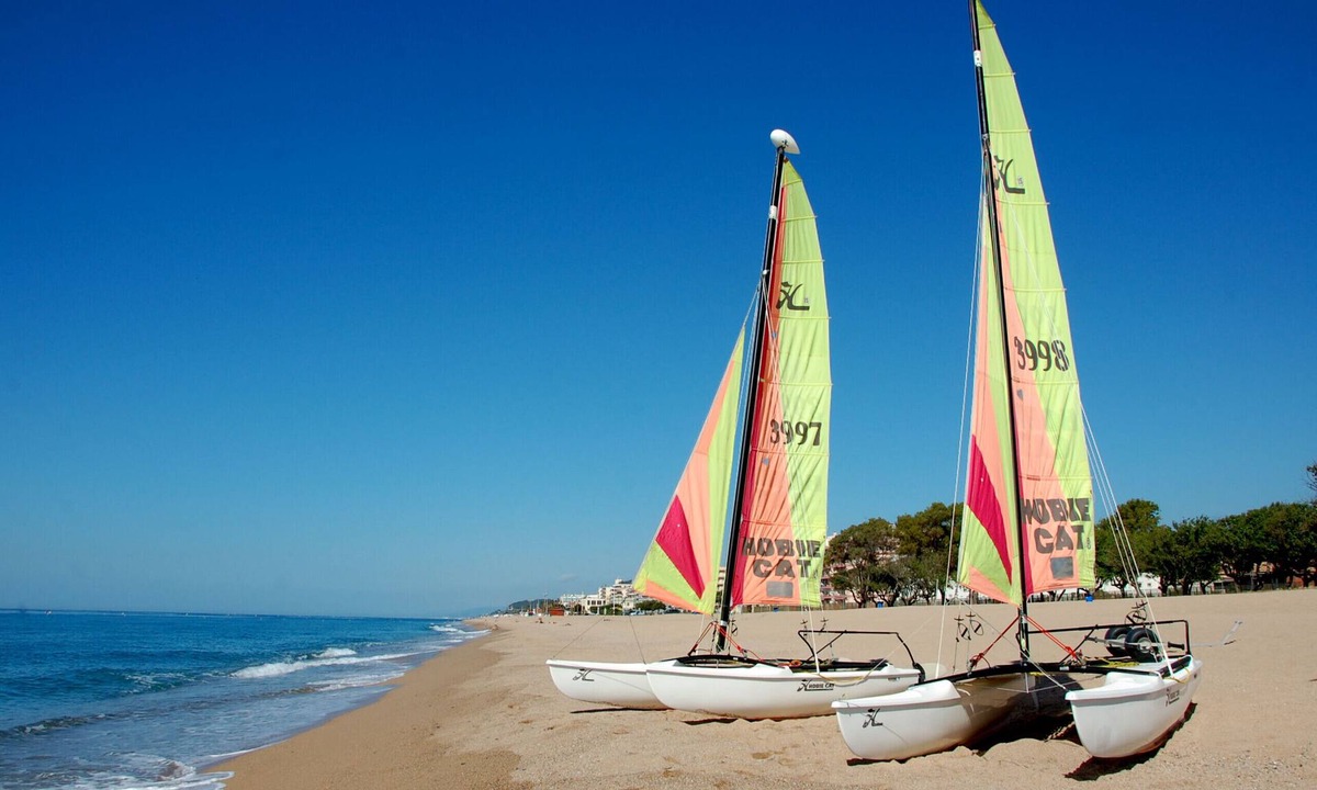 Malgrat de Mar Apartment | HomeHolidaysRentals Brisamar - Costa Barcelona