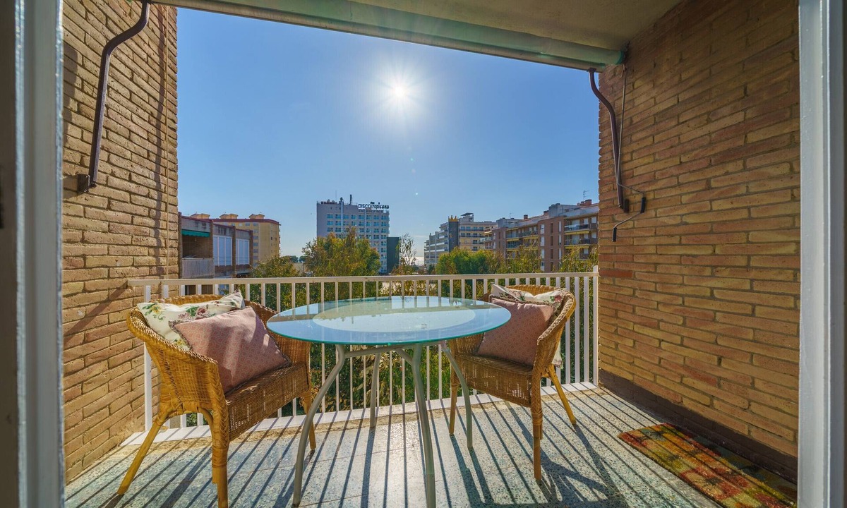 Malgrat de Mar Apartment | HomeHolidaysRentals Miracel - Costa Barcelona