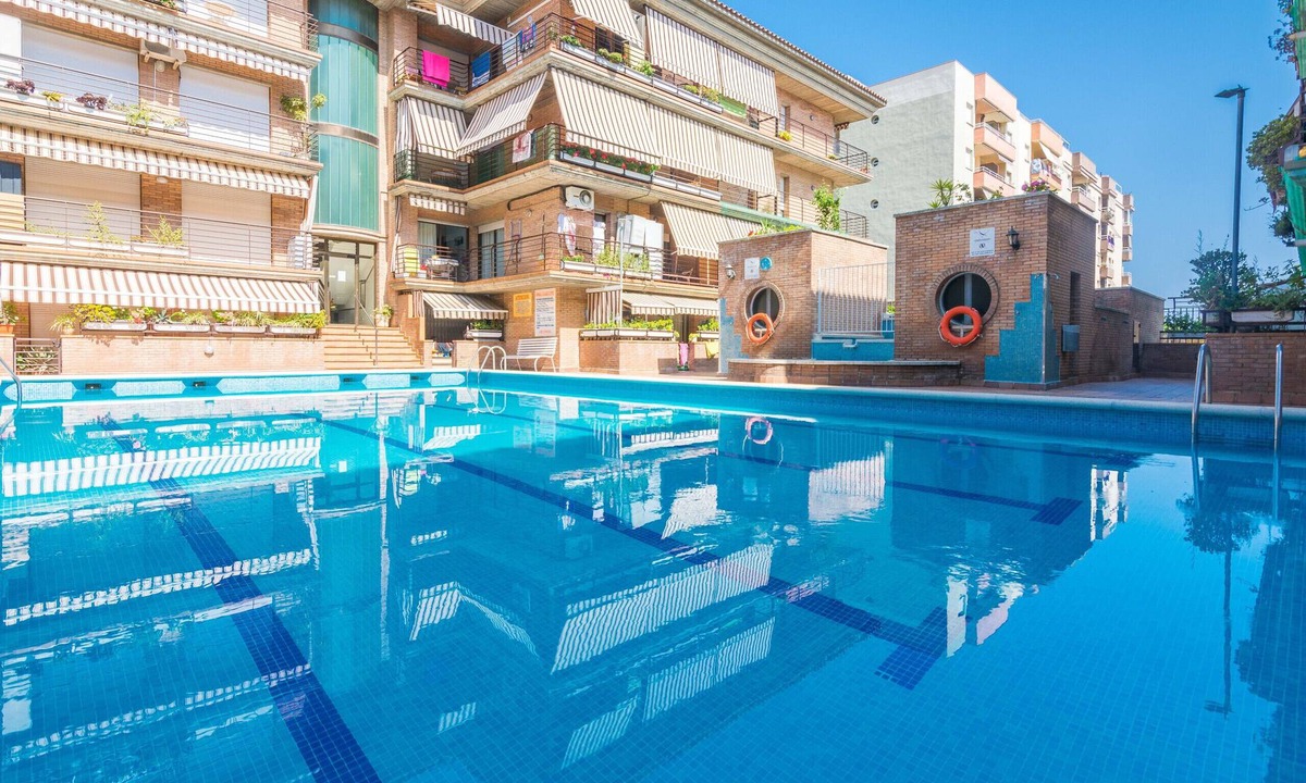 Pineda de Mar Apartment | HomeHolidaysRentals Frida - Costa Barcelona