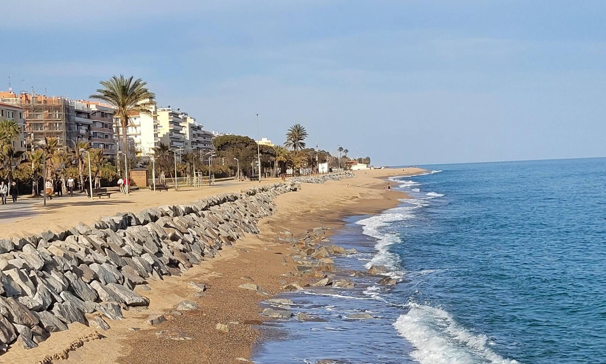 Pineda de Mar Apartment | HomeHolidaysRentals Keyla - Costa Barcelona