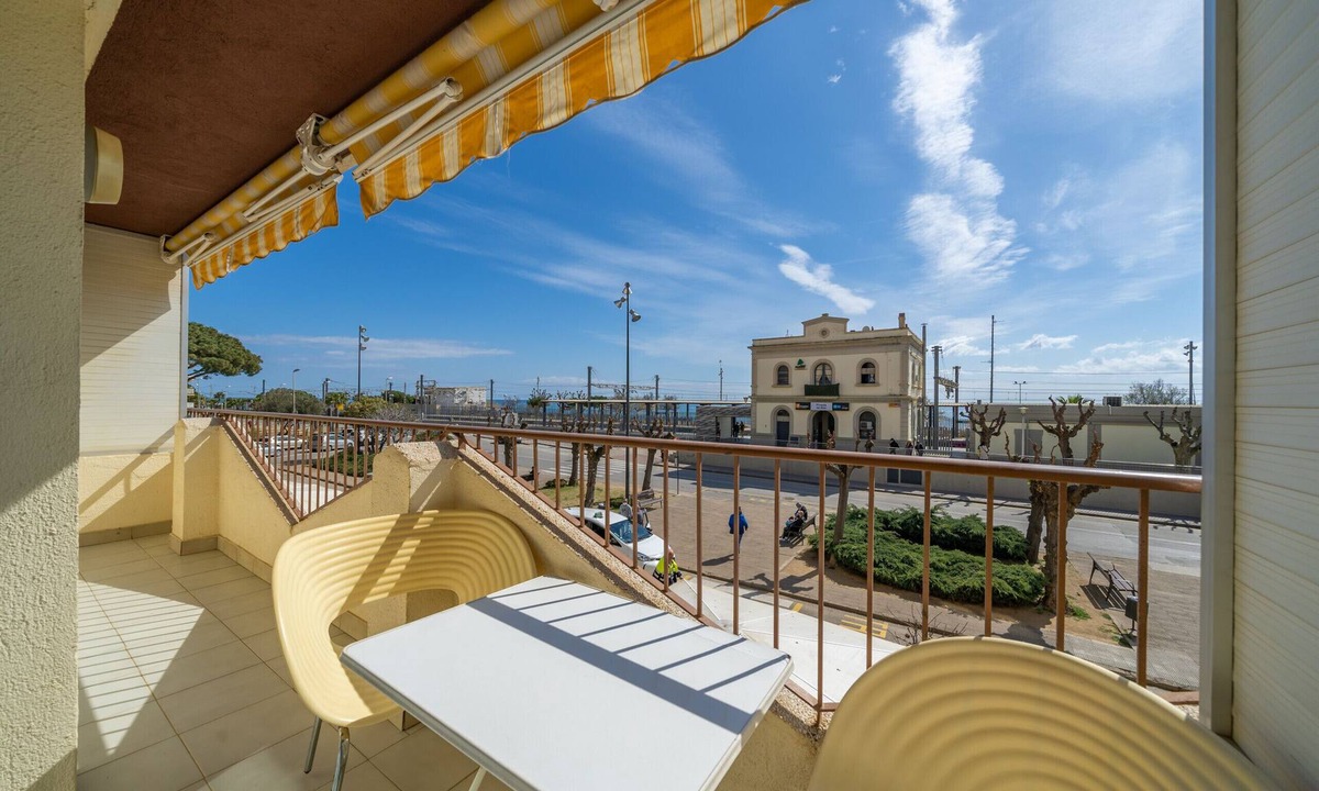 Pineda de Mar Apartment | HomeHolidaysRentals Destan - Costa Barcelona