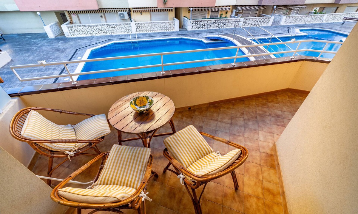 Pineda de Mar Apartment | HomeHolidaysRentals Sol - Costa Barcelona