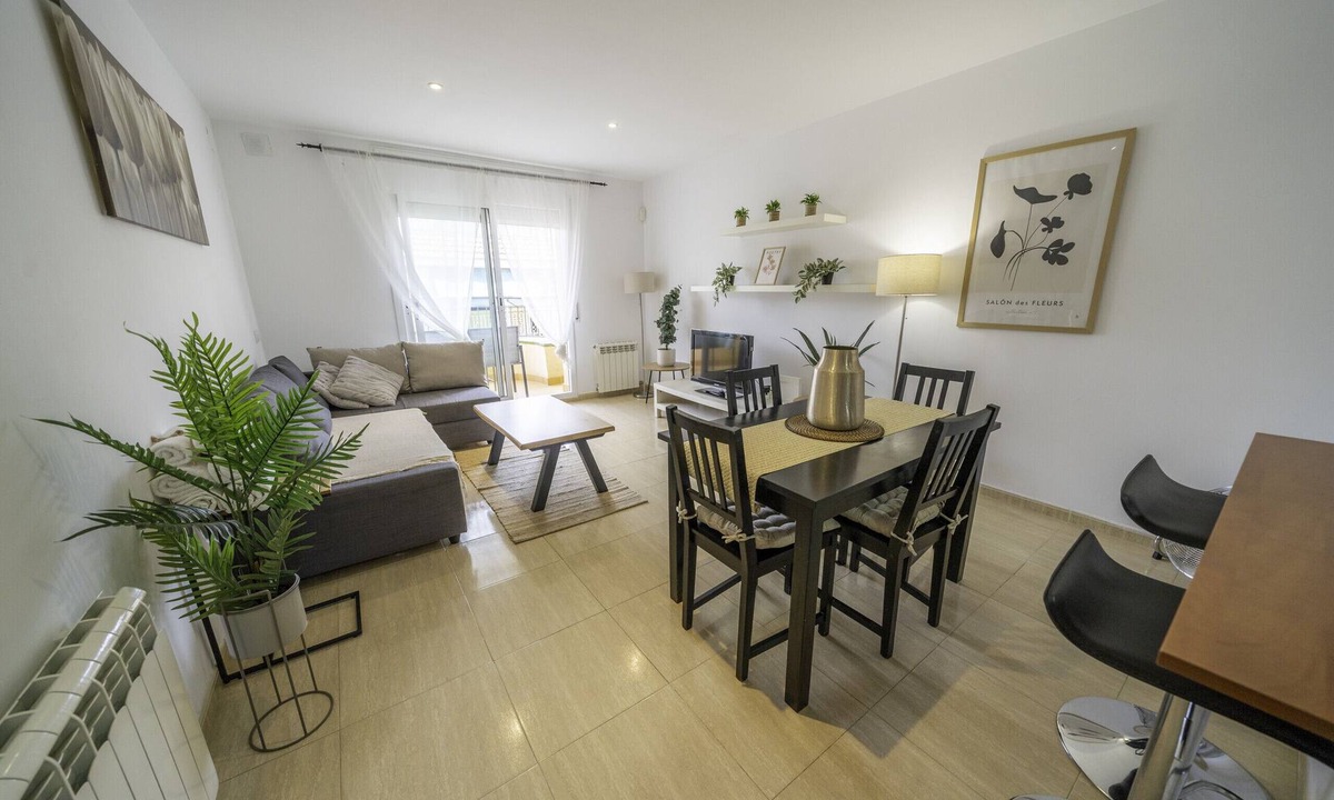 Pineda de Mar Apartment | HomeHolidaysRentals Atico Ocean - Costa Barcelo
