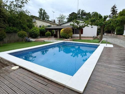 Gualba de Dalt Villa | HomeHolidaysRentals Confort