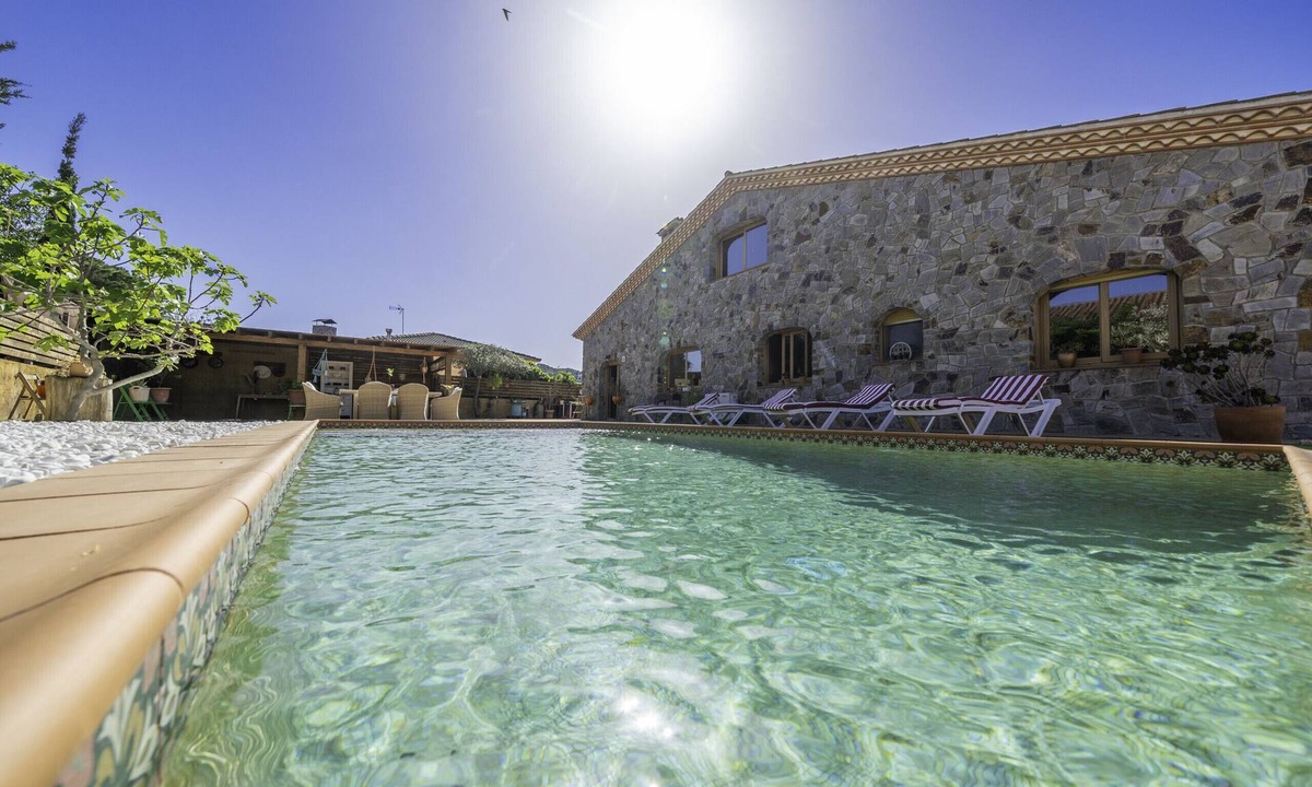 Argentona Villa | HomeHolidaysRentals Karisma - Costa Barcelona
