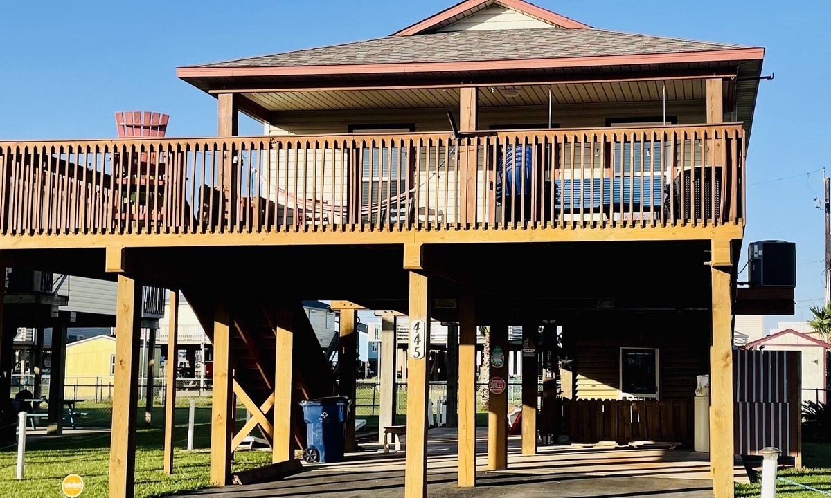 Surfside Beach House | Homelike beach house