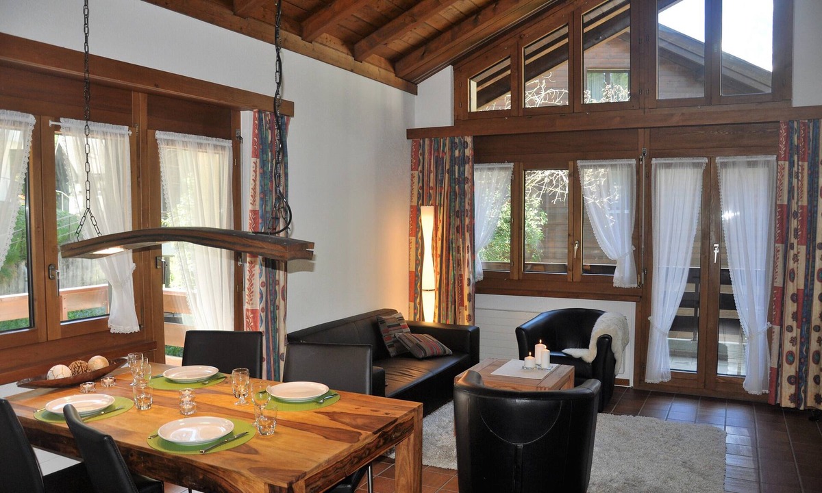 Zermatt Apartment | Homely 3.5 room penthouse