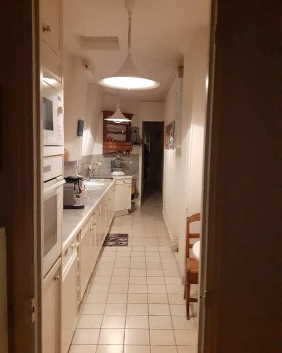 Les Iles Apartment | Homely Flat for 6 in Île Saint-Louis