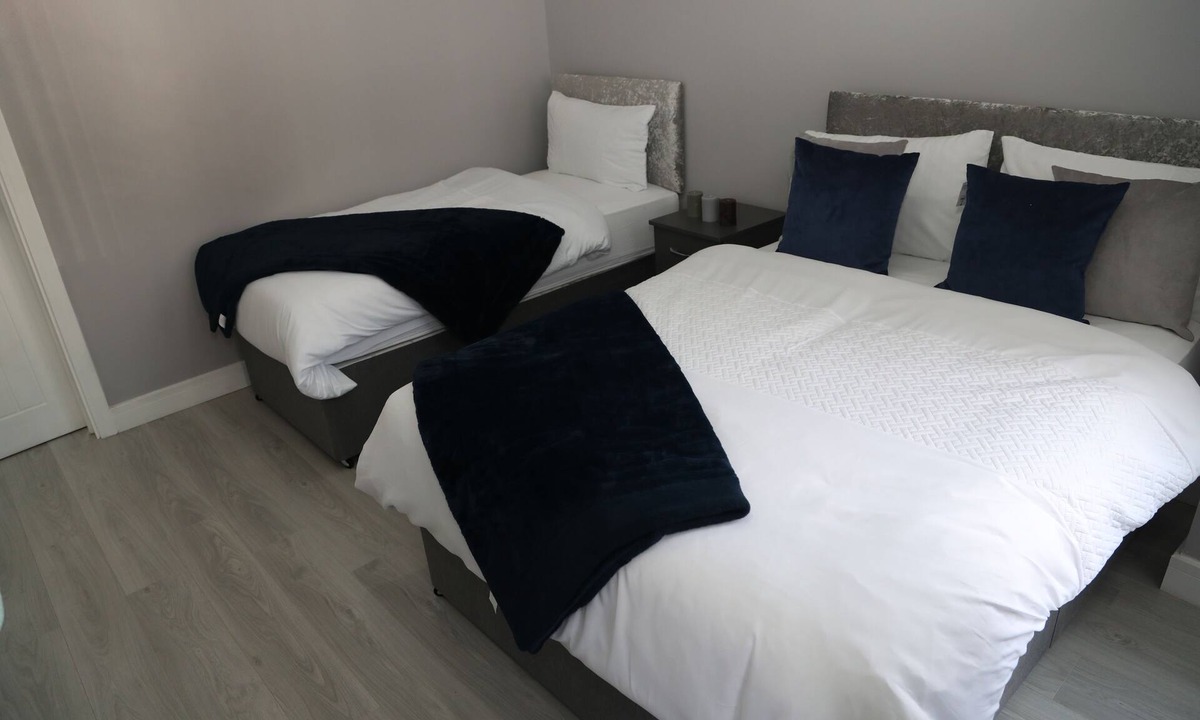 Acocks Green Apartment | Homely One Bedroom Apartment In Birmingham