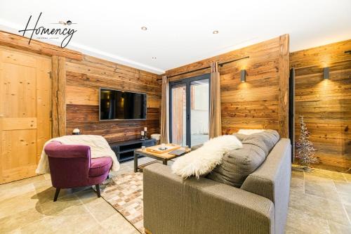 Cognet Apartment | Homency - Chalet La Biche