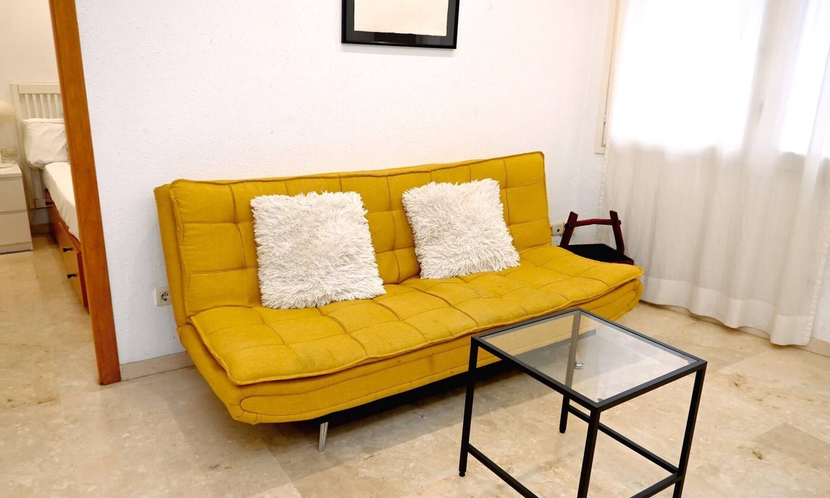El Baix Guinardo Apartment | Homenfun Barcelona Sagrada Familia Lepanto