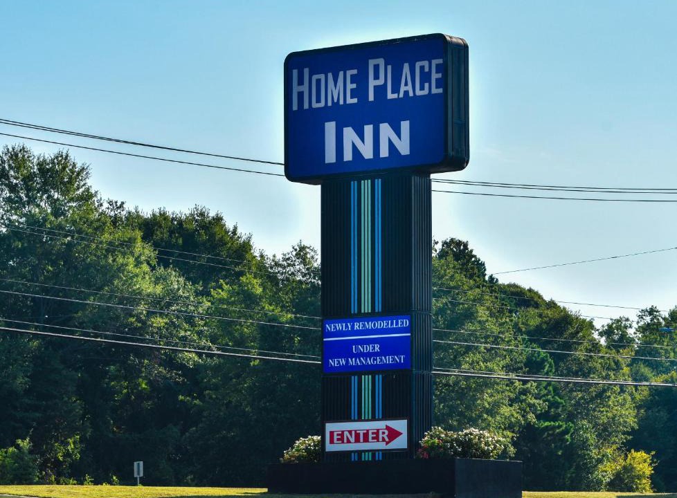 Jacksonville Hotel | Homeplace Inn