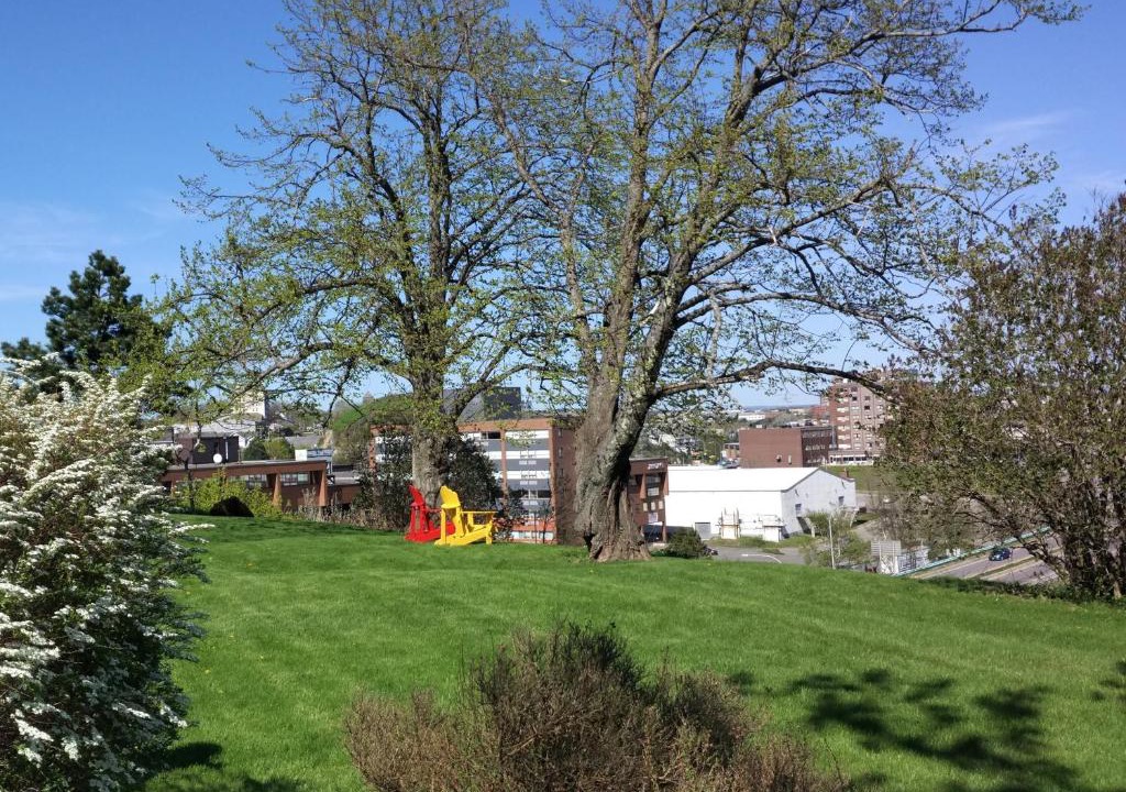 Saint John Bed & Breakfast | Homeport Historic B&B
