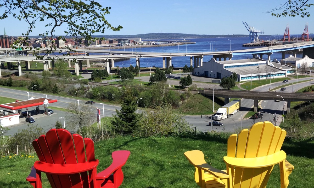 Saint John Bed & Breakfast | Homeport Historic Bed & Breakfast/Inn c 1858