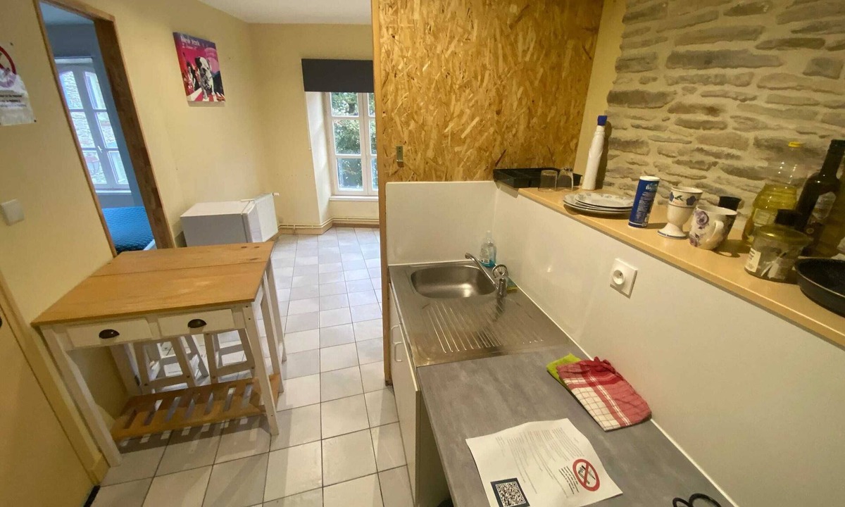 Cherbourg-en-Cotentin Apartment | Homerez - Apartment Cherbourg-en-Cotentin