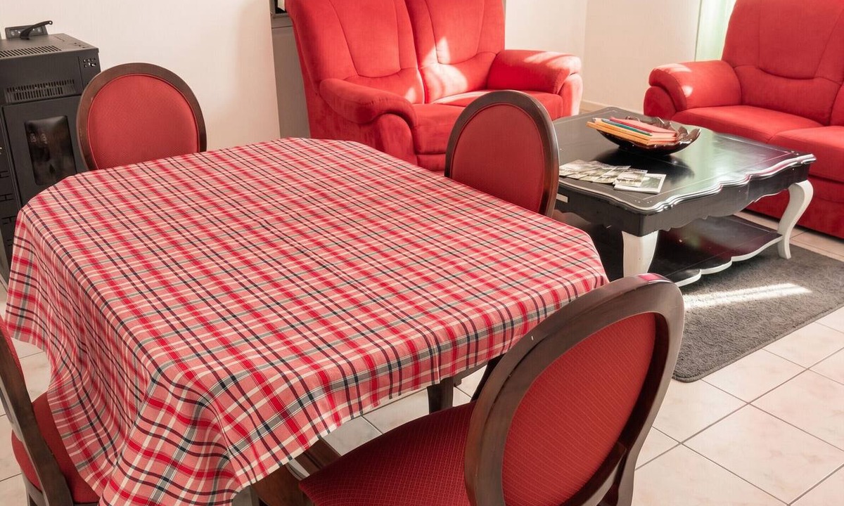 Martigny-les-Bains Apartment | Homerez - Apartment in Martigny-les-Bains