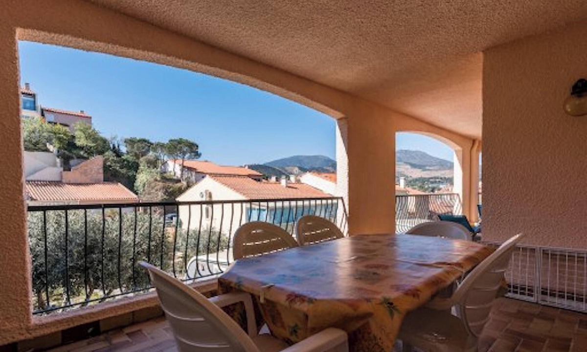 Banyuls-sur-Mer Apartment | Homerez - Apartment in Banyuls-sur-Mer
