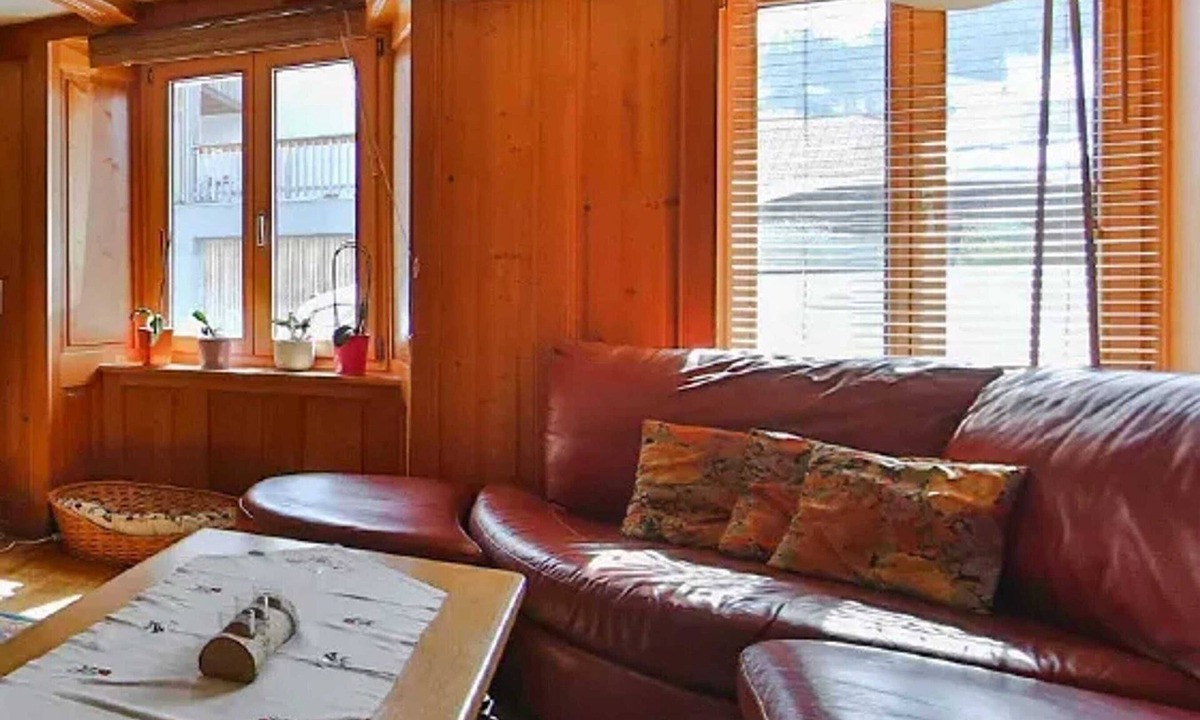 Albeuve Apartment | Homerez - Apartment in Haut-Intyamon