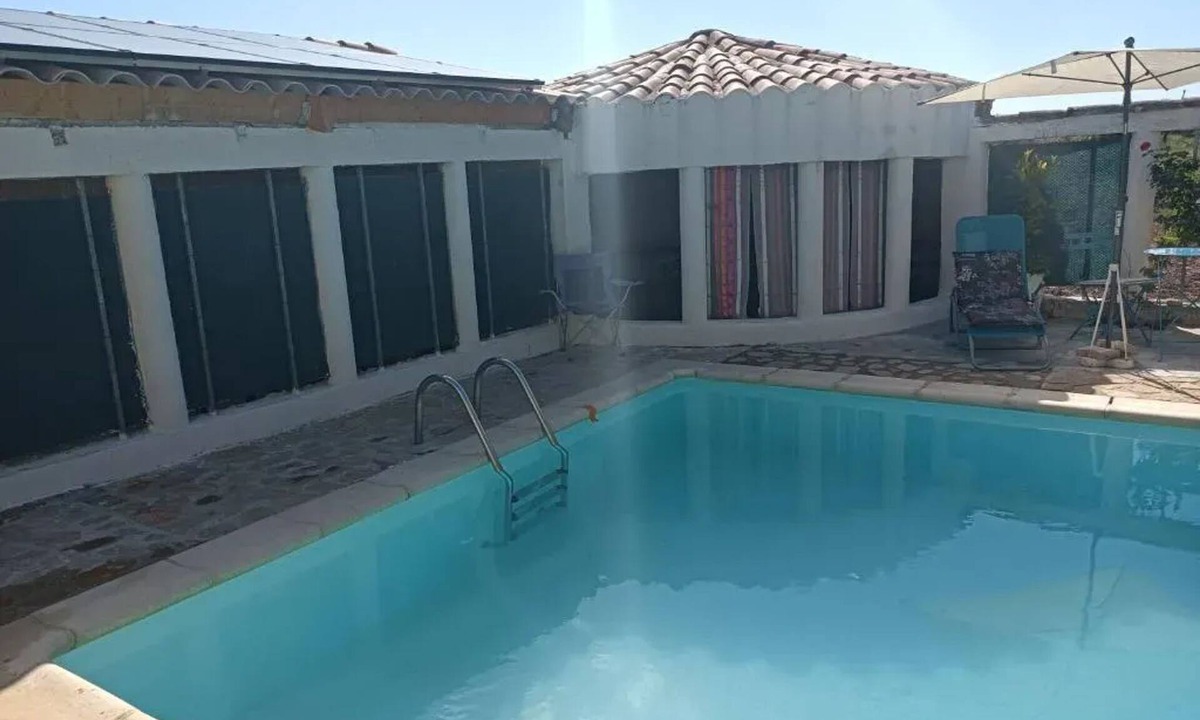 Saint-Ambroix Apartment | Homerez - Apartment in Saint-Ambroix