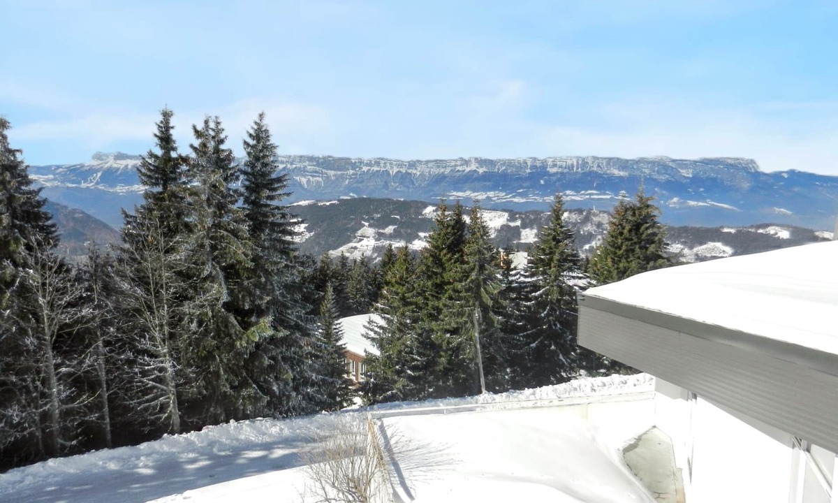 Allevard Apartment | Homerez - Apartment in Allevard