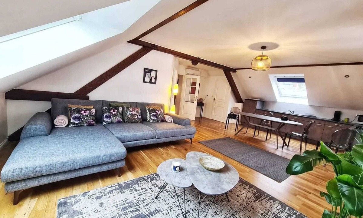 Bitche Apartment | Homerez - Apartment in Bitche.