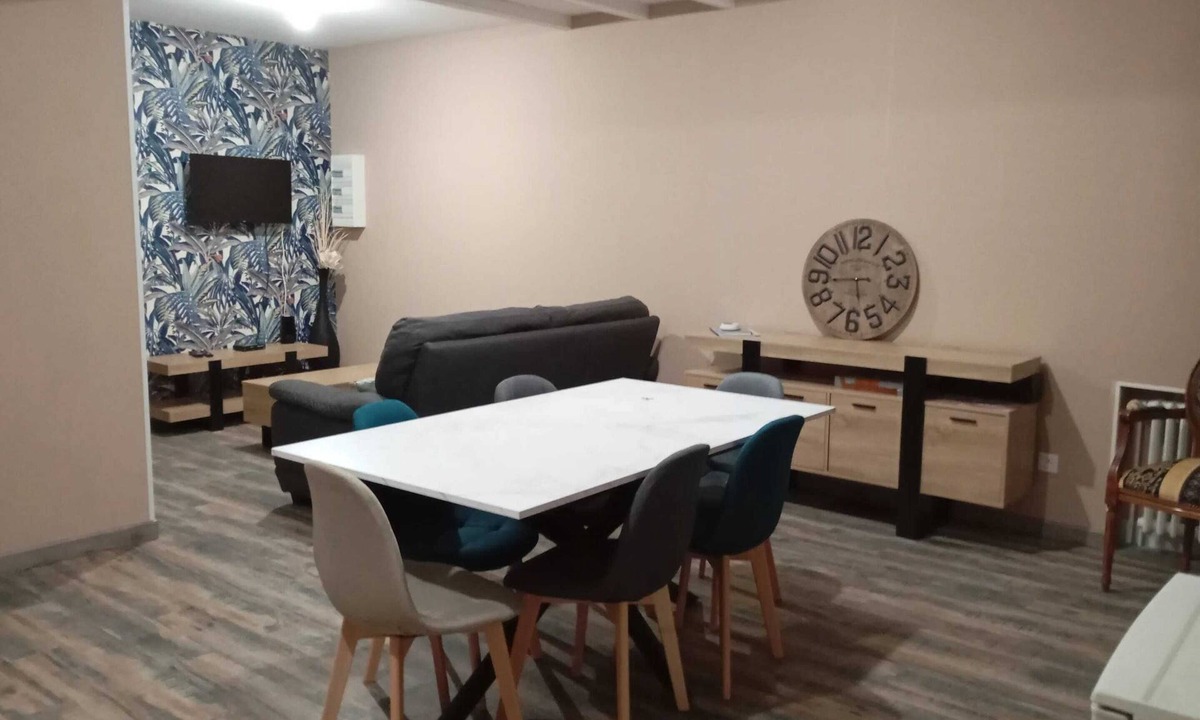 Cornimont Apartment | Homerez - Apartment in Cornimont