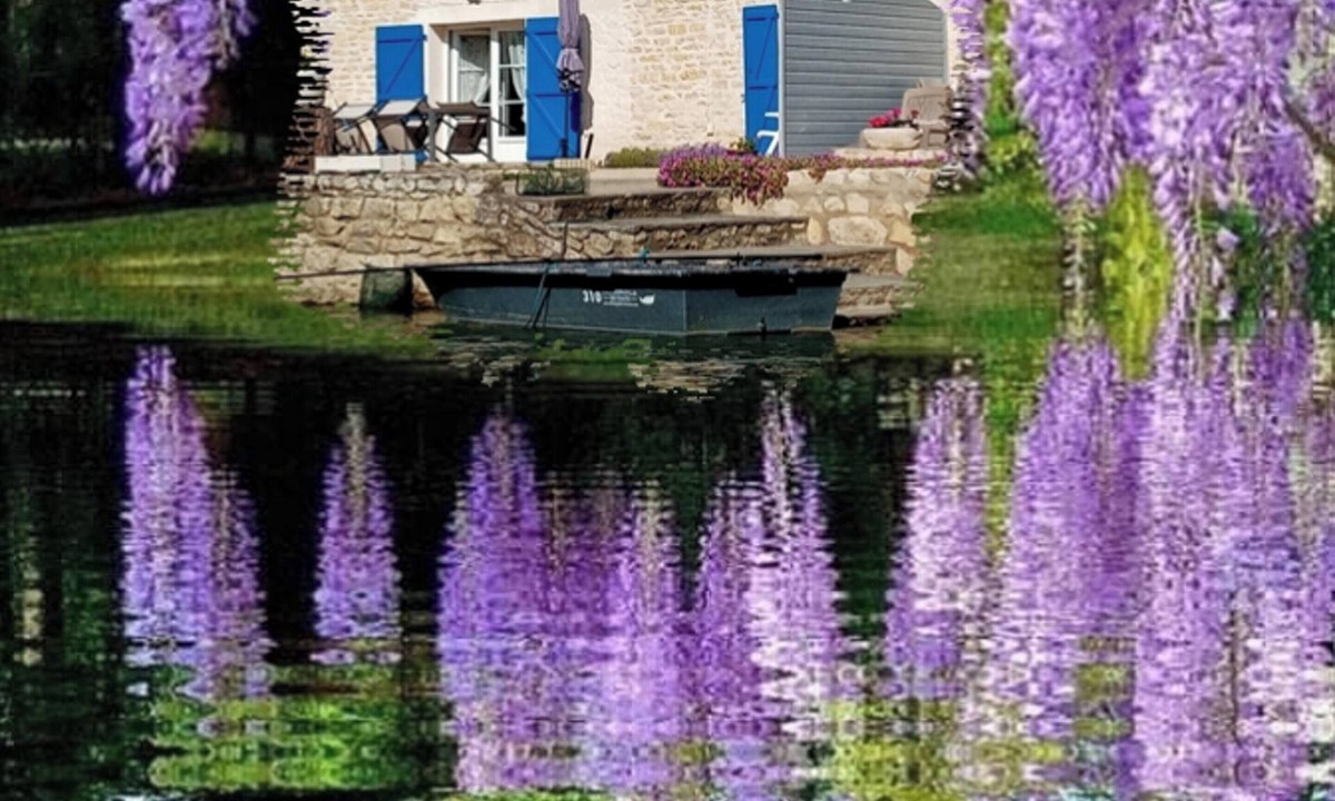 La Taillee Apartment | Homerez - Apartment in La Taillée