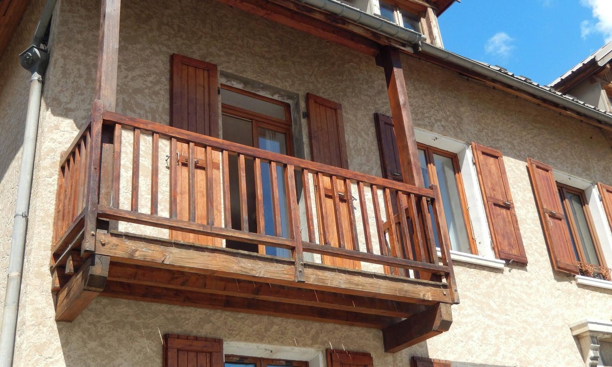 La Grave Apartment | Homerez - Apartment in La Grave