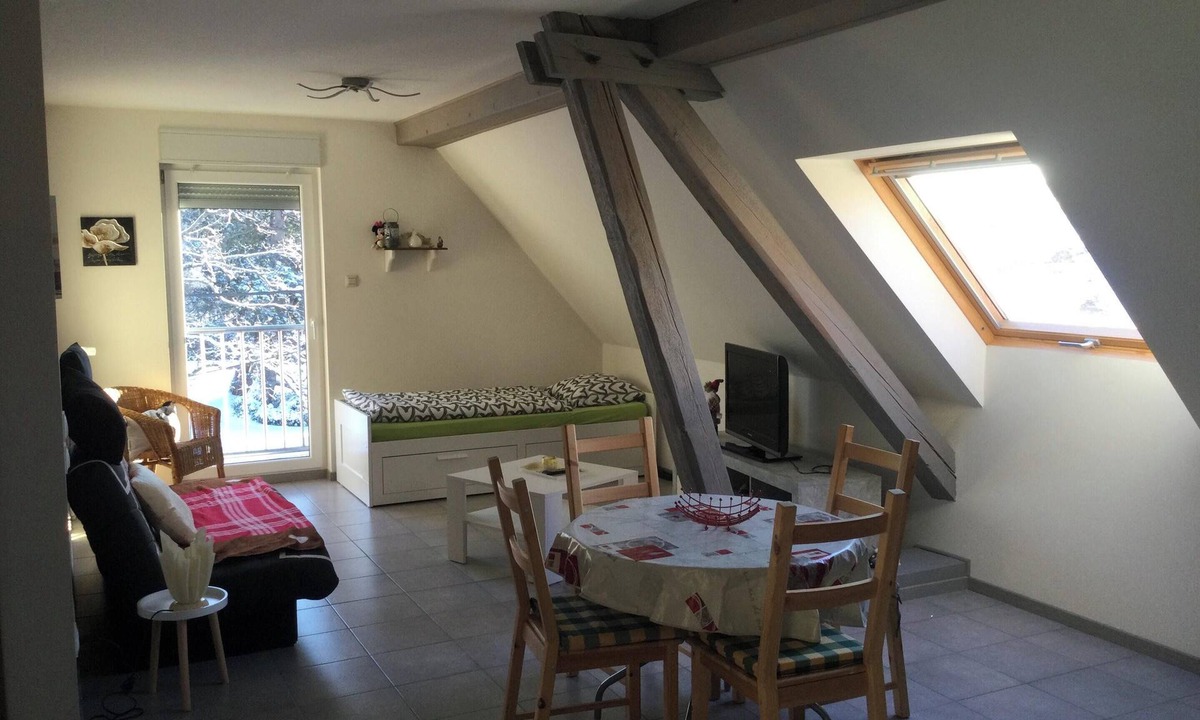 Lohr Apartment | Homerez - Apartment in Lohr, parking