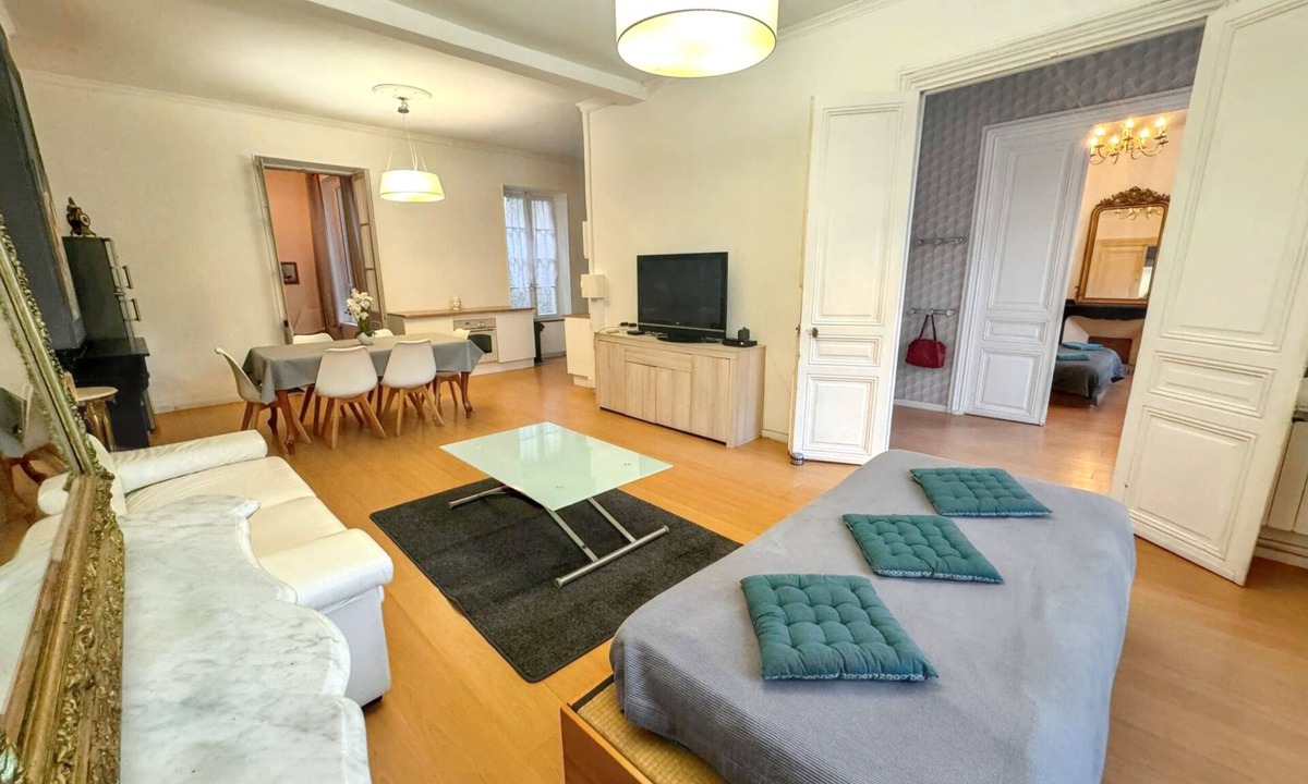 Cite Apartment | Homerez - Apartment in Narbonne