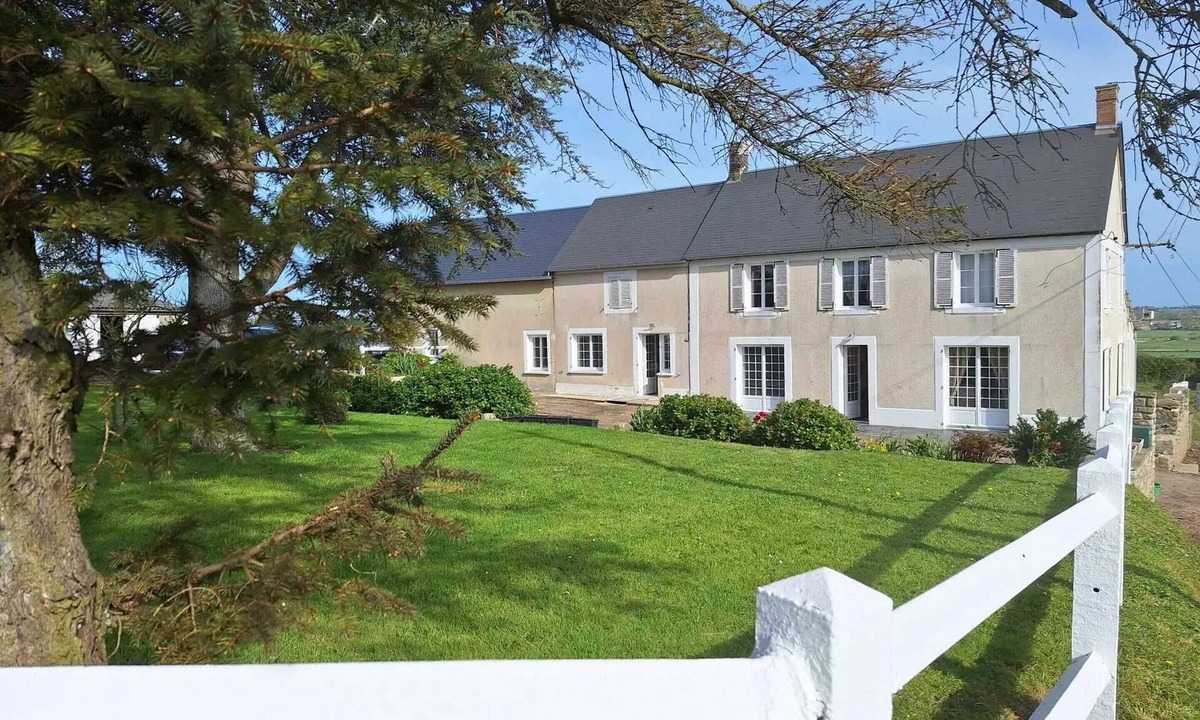 Monfreville Apartment | Homerez - Apartment Monfréville