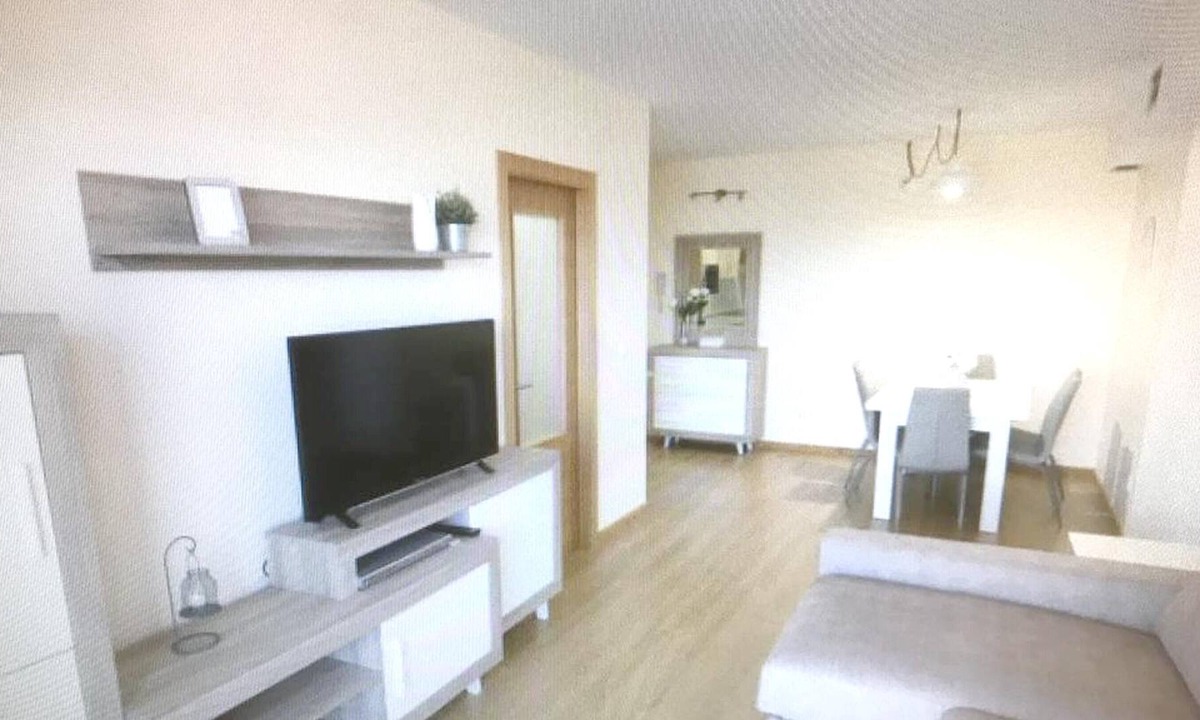 San Jorge Apartment | Homerez - Appartement 11 km away from the beach for 5 ppl. with shared pool