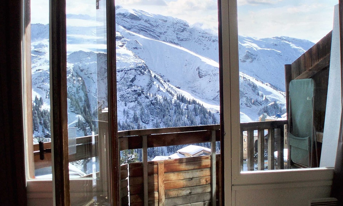 Avoriaz Apartment | Homerez - Apt. Avoriaz - 26 sqm