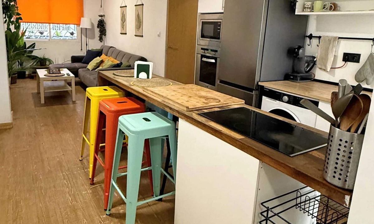 Diputacion de Cartagena Casco Apartment | Homerez - Apt in Cartagena with Parking