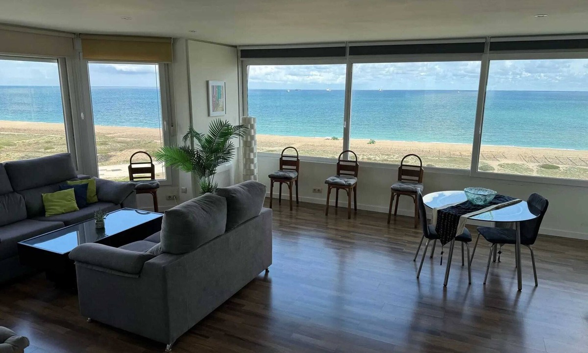 El Saler Apartment | Homerez - Apt in Valencia sea view