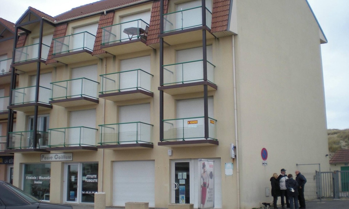 Sainte-Cecile-Plage Apartment | Homerez - Apt. sea view, Camiers