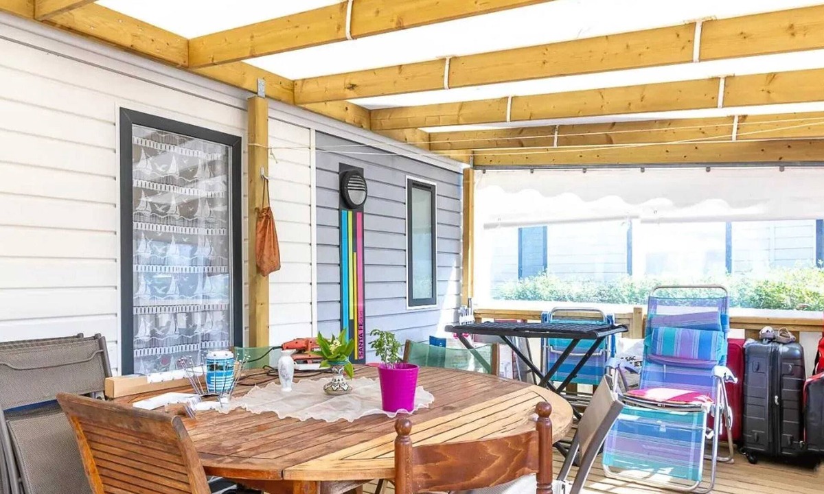 Saint-Hilaire-de-Riez House | Homerez - Bungalow in Saint-Hilaire-de-Riez