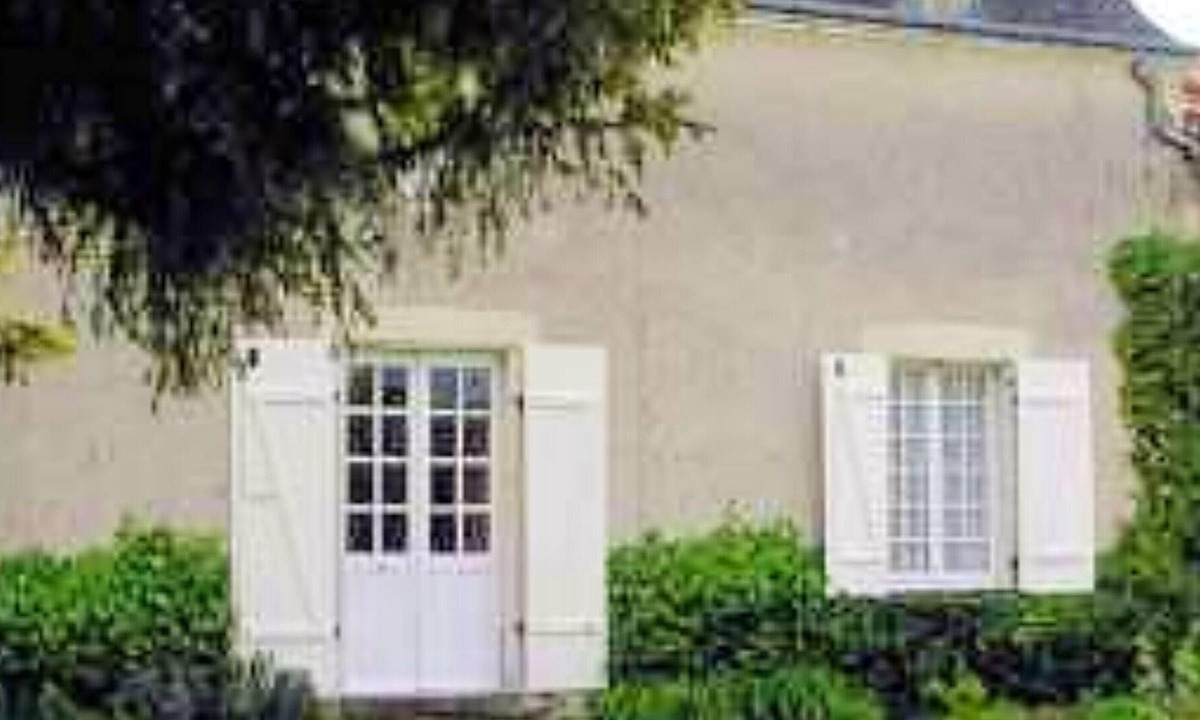 Braslou House | Homerez - Big house for 10 ppl. with terrace at Braslou