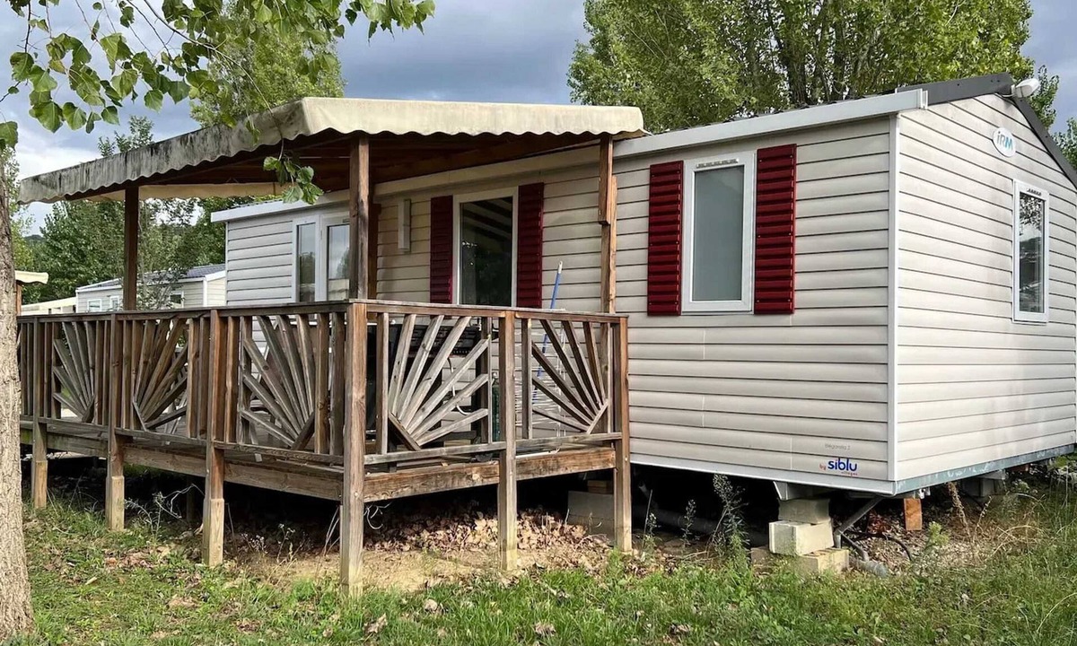 Condrieu House | Homerez - Bungalow in Condrieu