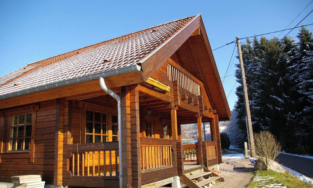 Basse-sur-le-Rupt Ski Chalet | Homerez - Chalet in Basse-sur-le-Rupt