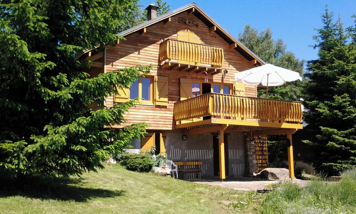 Ax-les-Thermes Ski Chalet | Homerez - Chalet - Ax-les-Thermes
